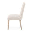 Michael Amini Lotus Bay Dining Side Chair - Sand - Set of 2