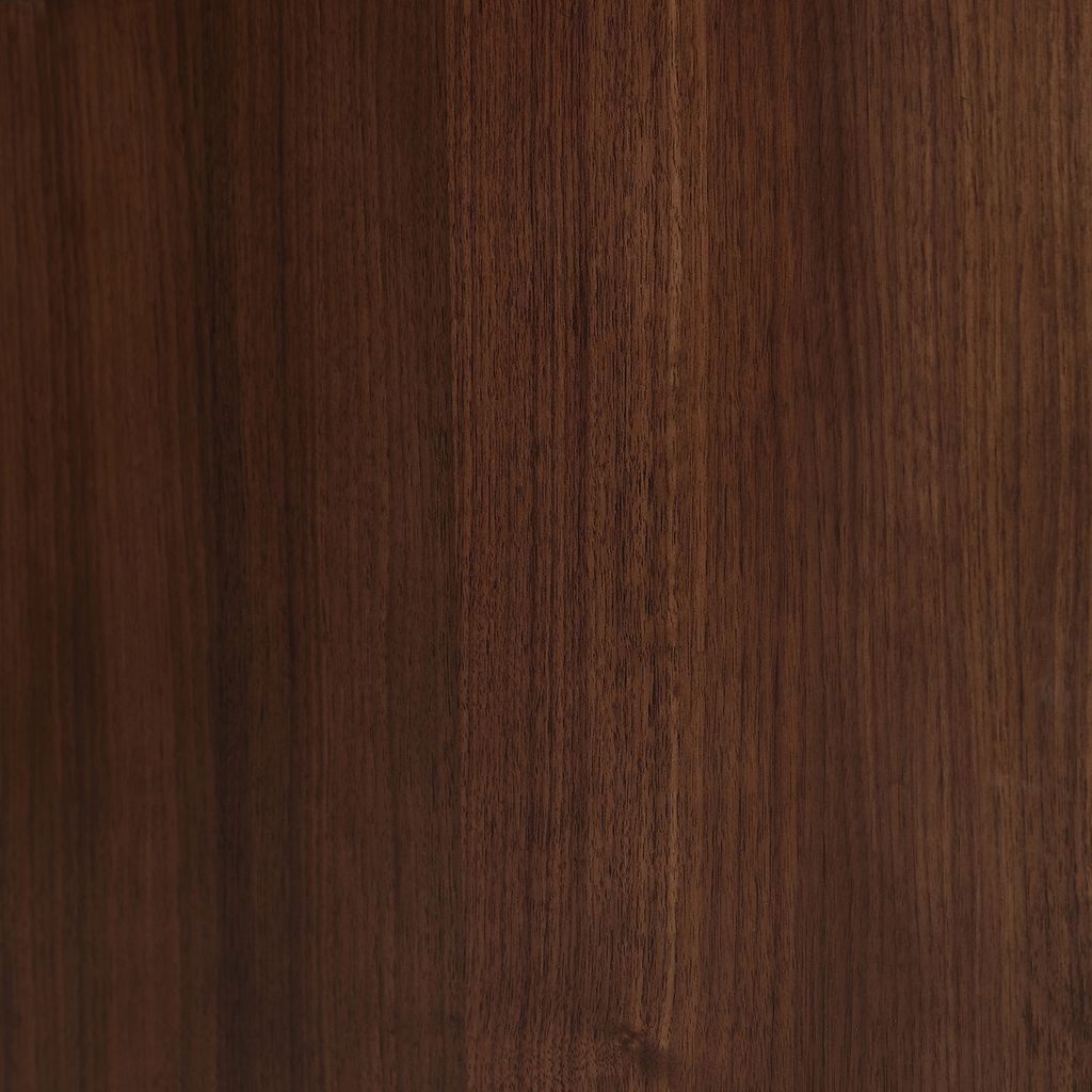 Michael Amini Houston Dresser with Mirror - Walnut