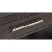 Magnussen Home Tauren Coffee Bean Panel Bed