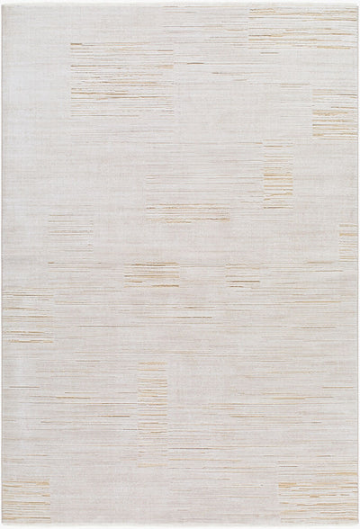 Surya Alston AON-2306 Machine Woven Rug Cream/Ivory/Light Beige