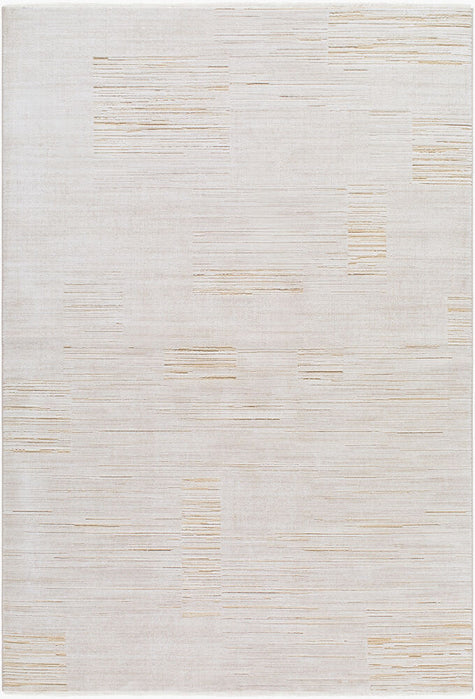 Surya Alston AON-2306 Machine Woven Rug Cream/Ivory/Light Beige