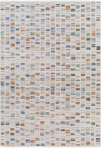 Surya Alston AON-2307 Machine Woven Rug Ivory
