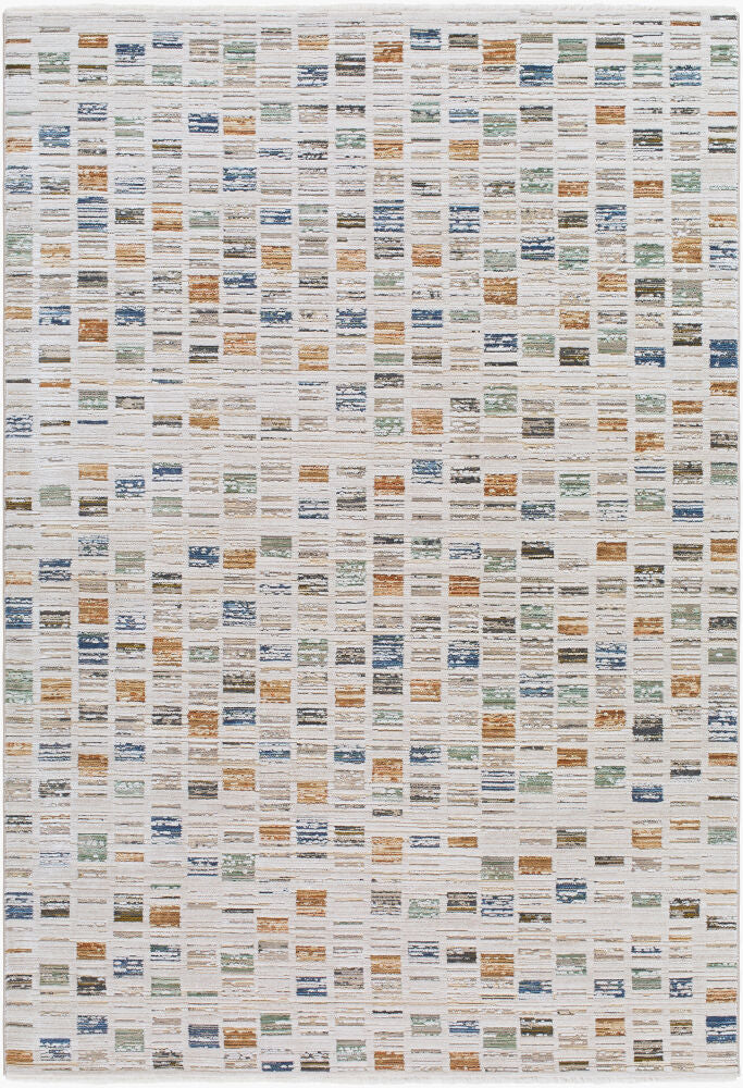 Surya Alston AON-2307 Machine Woven Rug Ivory