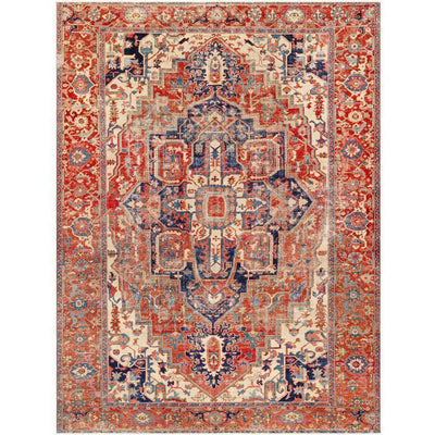Surya Antique One of a Kind AOOAK-1000 Handmade Rug