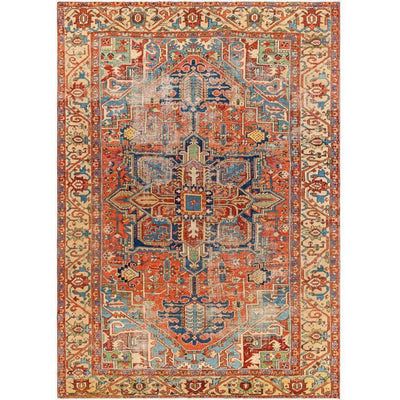 Surya Antique One of a Kind AOOAK-1001 Handmade Rug