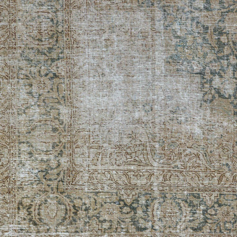 Surya Antique One of a Kind AOOAK-1026 Handmade Rug