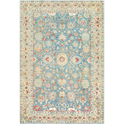 Surya Antique One of a Kind AOOAK-1027 Handmade Rug