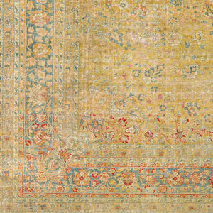 Surya Antique One of a Kind AOOAK-1029 Handmade Rug