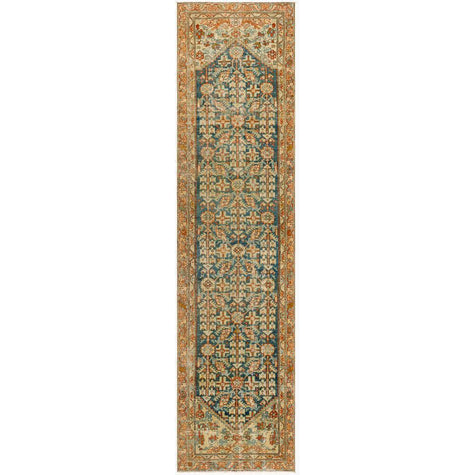 Surya Antique One of a Kind AOOAK-1034 Handmade Rug