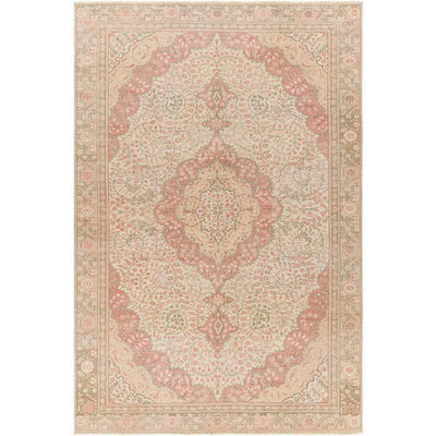 Surya Antique One of a Kind AOOAK-1059 Handmade Rug