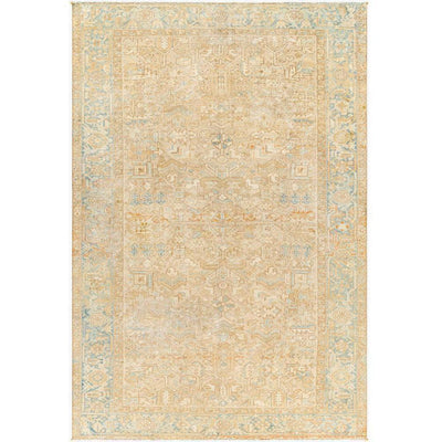 Surya Antique One of a Kind AOOAK-1063 Handmade Rug