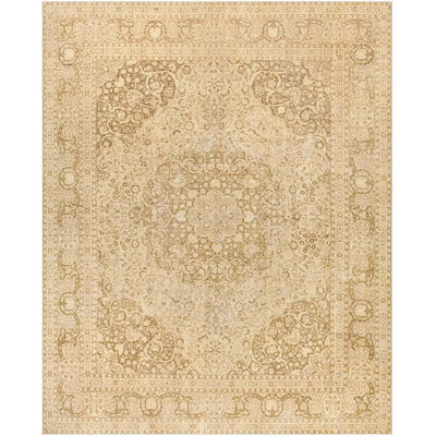 Surya Antique One of a Kind AOOAK-1071 Handmade Rug