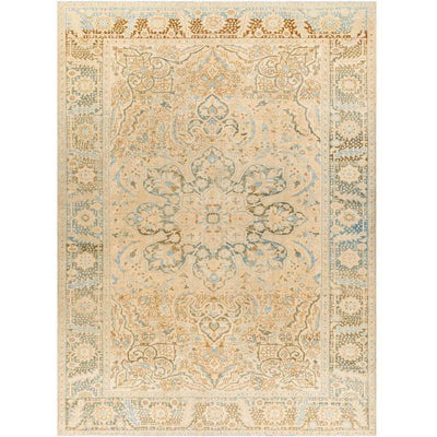 Surya Antique One of a Kind AOOAK-1078 Handmade Rug