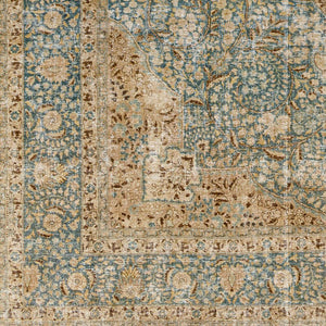 Surya Antique One of a Kind AOOAK-1101 Handmade Rug