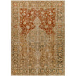 Surya Antique One of a Kind AOOAK-1128 Handmade Rug