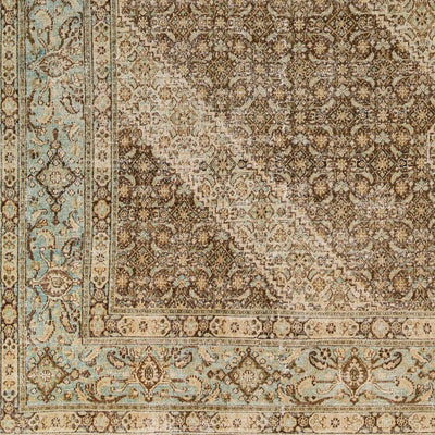 Surya Antique One of a Kind AOOAK-1193 Handmade Rug
