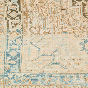 Surya Antique One of a Kind AOOAK-1206 Handmade Rug