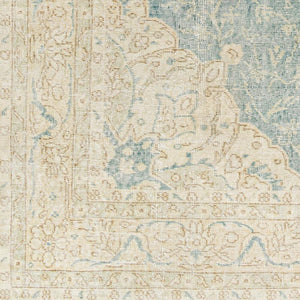 Surya Antique One of a Kind AOOAK-1230 Handmade Rug