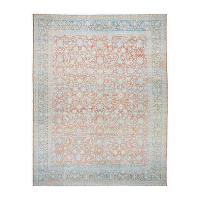 Surya Antique One of a Kind AOOAK-1643 Handmade Rug