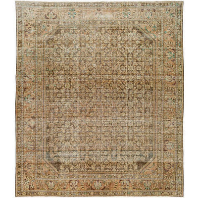 Surya Antique One of a Kind AOOAK-1713 Handmade Rug