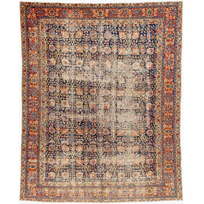 Surya Antique One of a Kind AOOAK-1743 Handmade Rug
