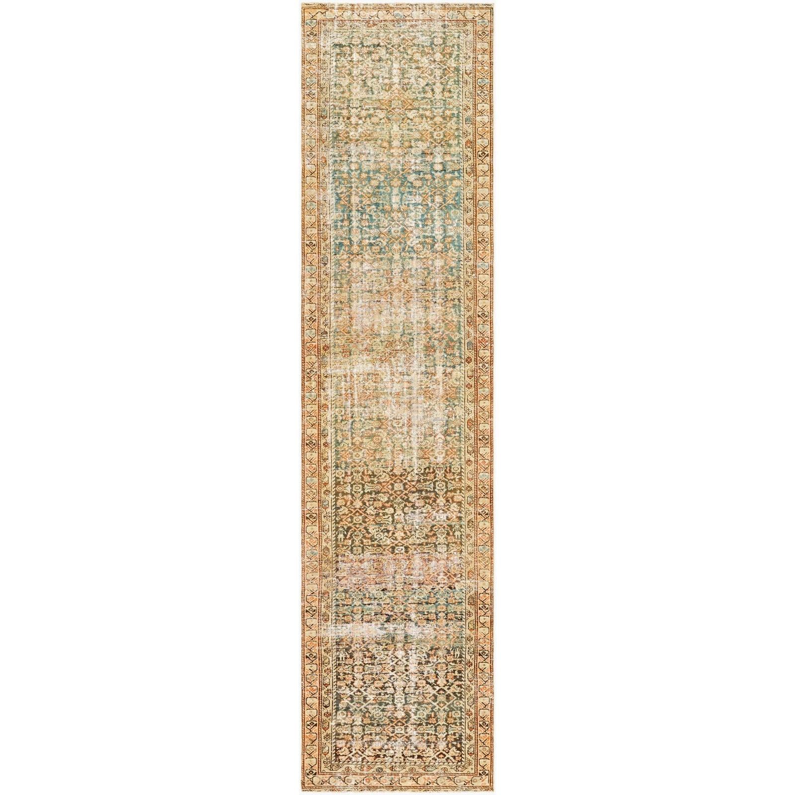 Surya Antique One of a Kind AOOAK-1798 3'4
