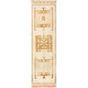 Surya Antique One of a Kind AOOAK-1825 3'2