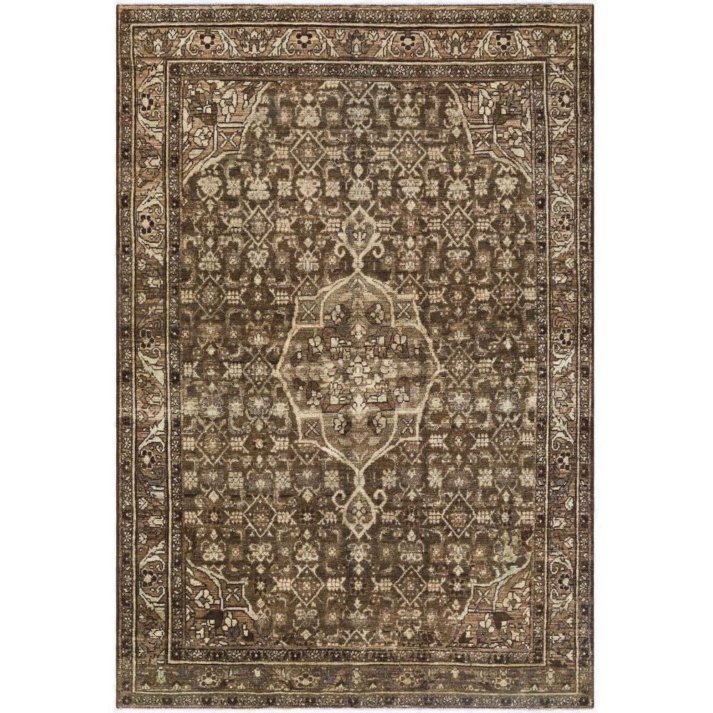 Surya Antique One of a Kind AOOAK-1938 Handmade Rug