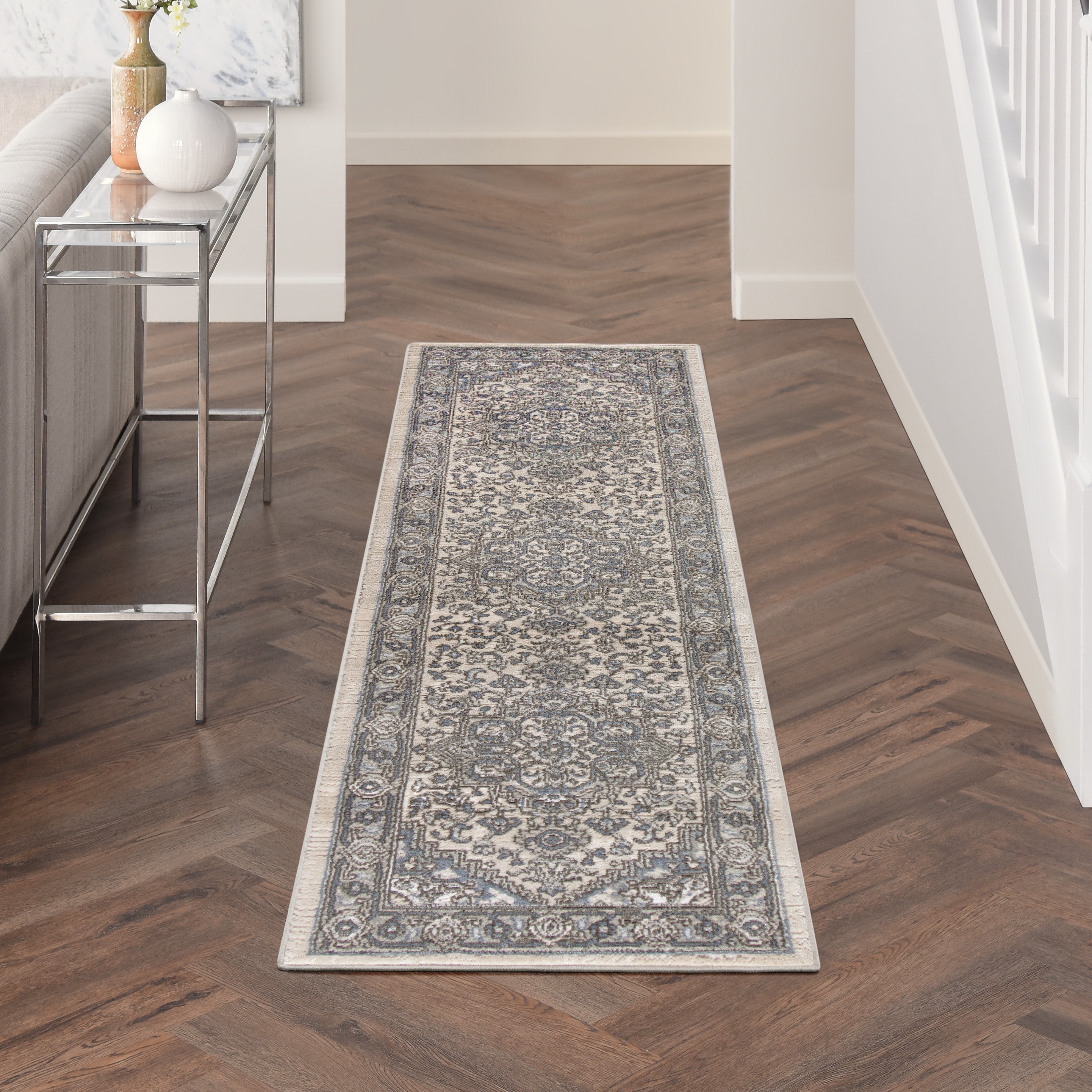 Nourison Quarry QUA05 Vintage Indoor Rug