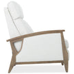 Hooker Furniture Ward Power Recliner with Power Headrest