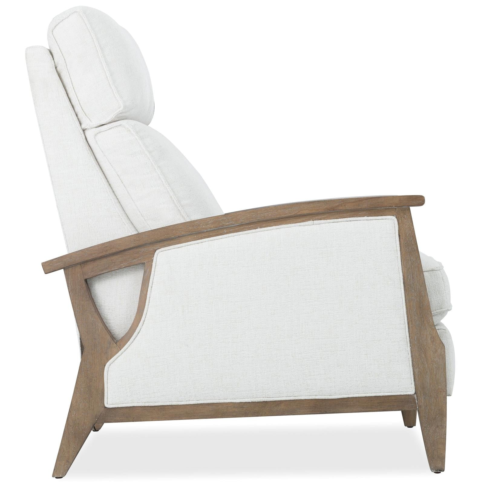 Hooker Furniture Ward Power Recliner with Power Headrest
