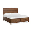 Magnussen Home Ridgefield Russet Bed