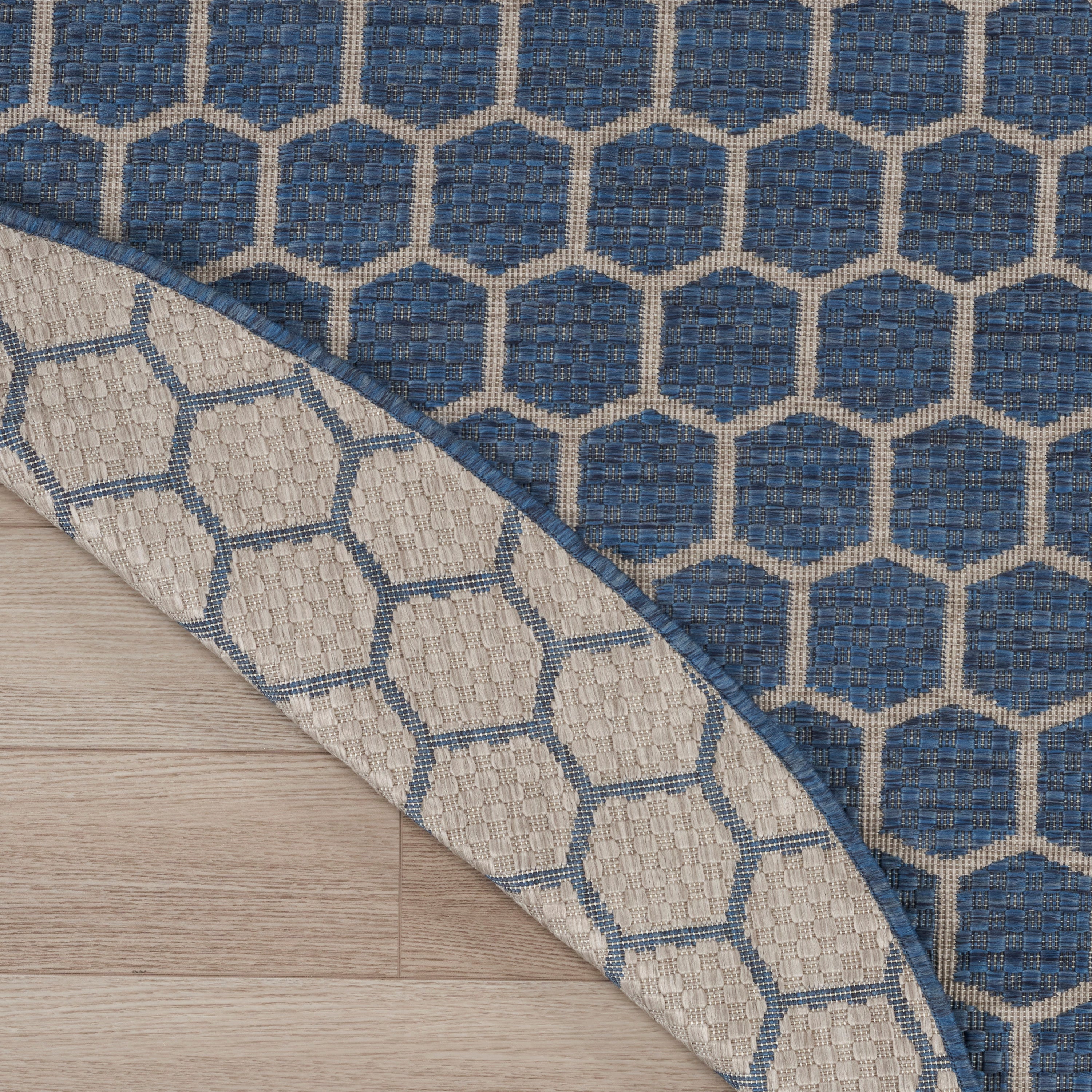 Nourison Twist Reversible TWS01 Modern Rug