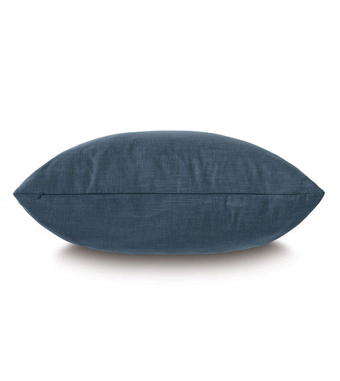 Eastern Accents Tabitha Metallic Drip Decorative Pillow