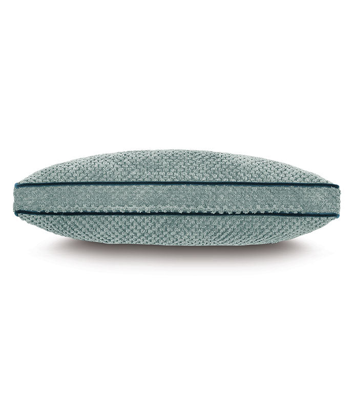 Eastern Accents Charlie Demilune Decorative Pillow