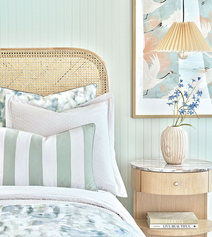 Eastern Accents Camille Fil Coupe Decorative Pillow