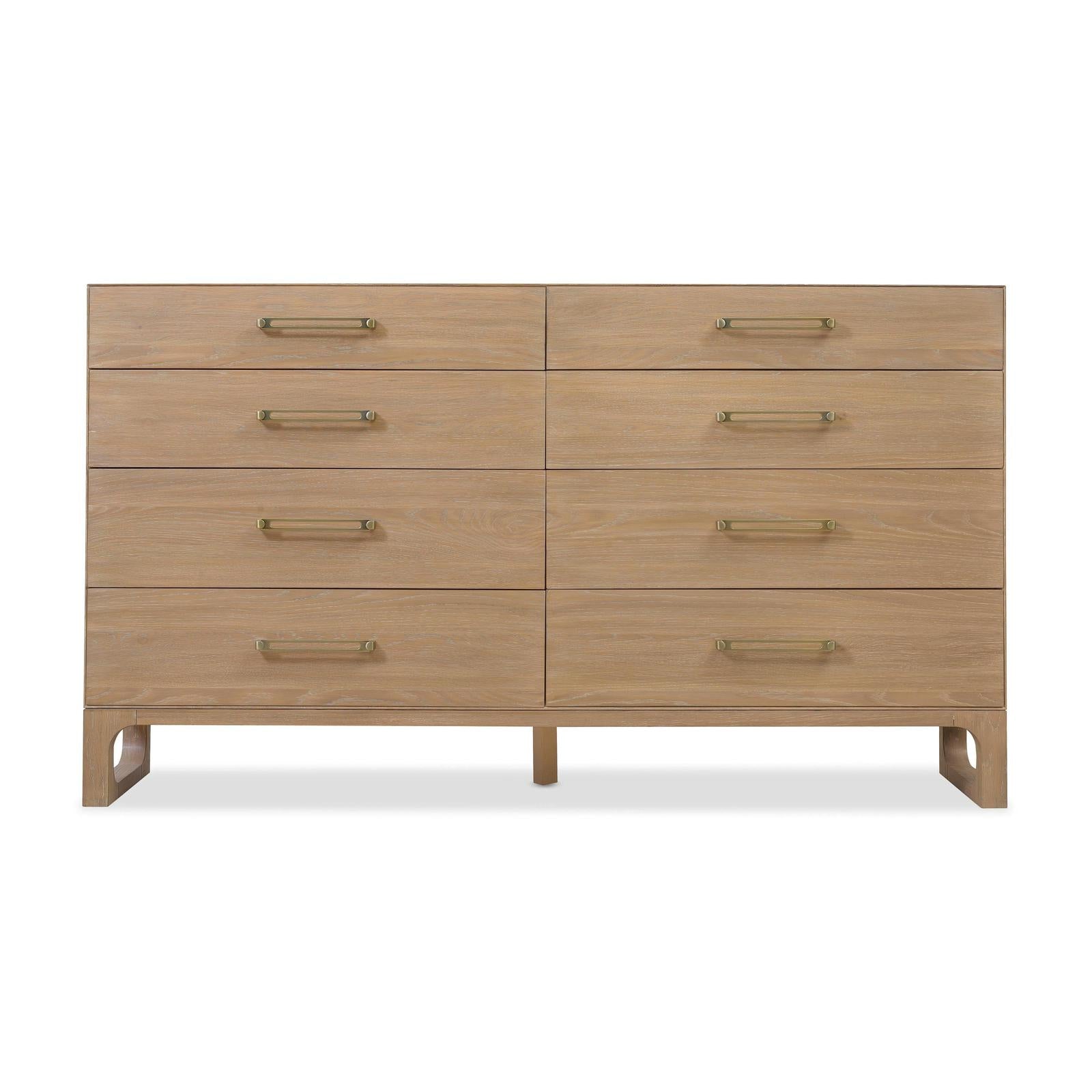 Hooker Furniture Banyon Bay Eight Drawer Dresser