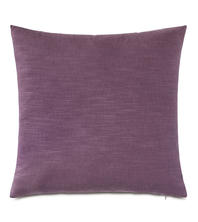 Eastern Accents Tabitha Metallic Drip Decorative Pillow