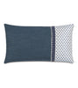 Eastern Accents High Tide Embroidered Cuff Decorative Pillow