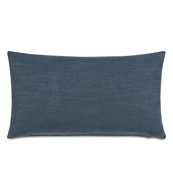 Eastern Accents High Tide Embroidered Cuff Decorative Pillow