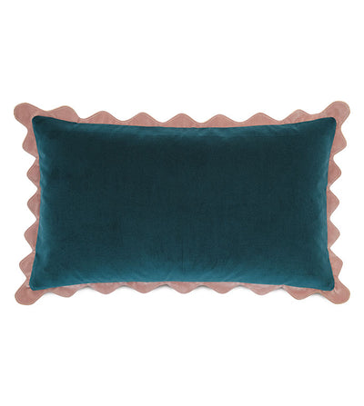 Eastern Accents Charlie Velvet Decorative Pillow