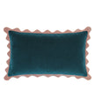 Eastern Accents Charlie Velvet Decorative Pillow