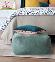 Eastern Accents Charlie Velvet Decorative Pillow