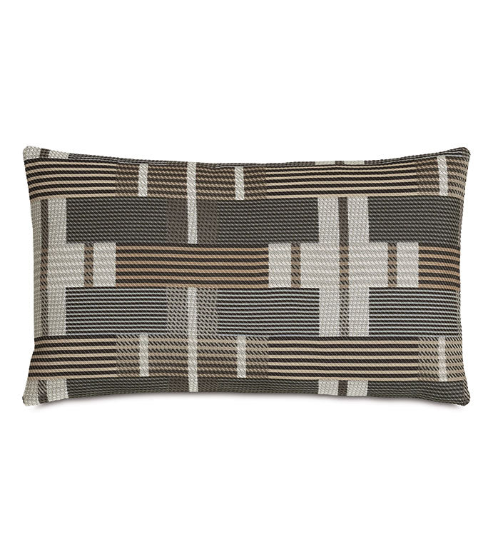 Eastern Accents Enoch Graphic Decorative Pillow