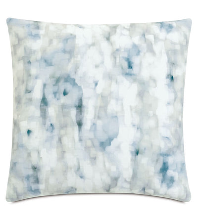 Eastern Accents Camille Watercolor Decorative Pillow