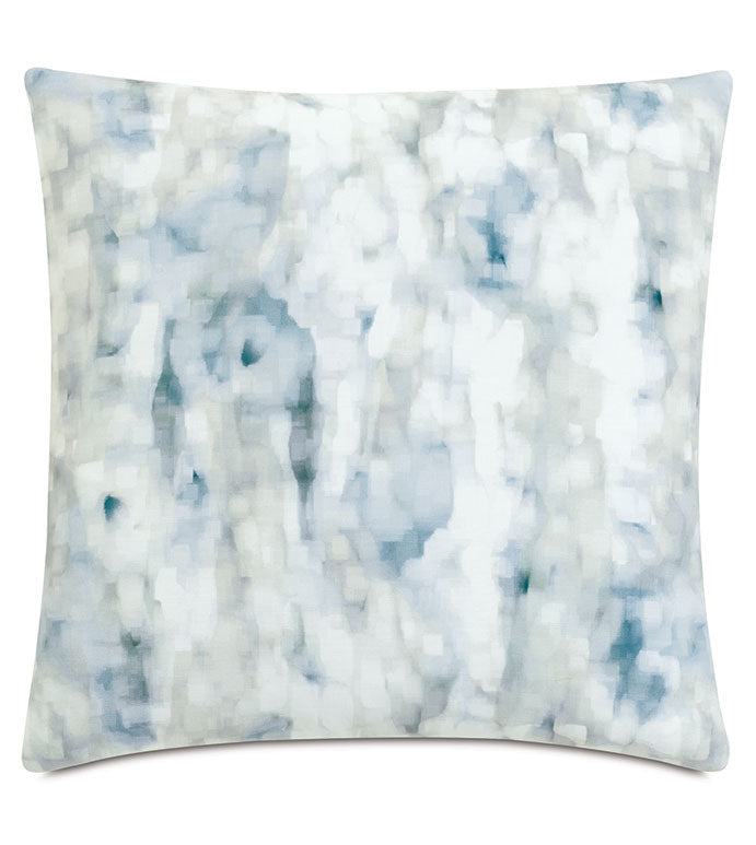 Eastern Accents Camille Watercolor Decorative Pillow