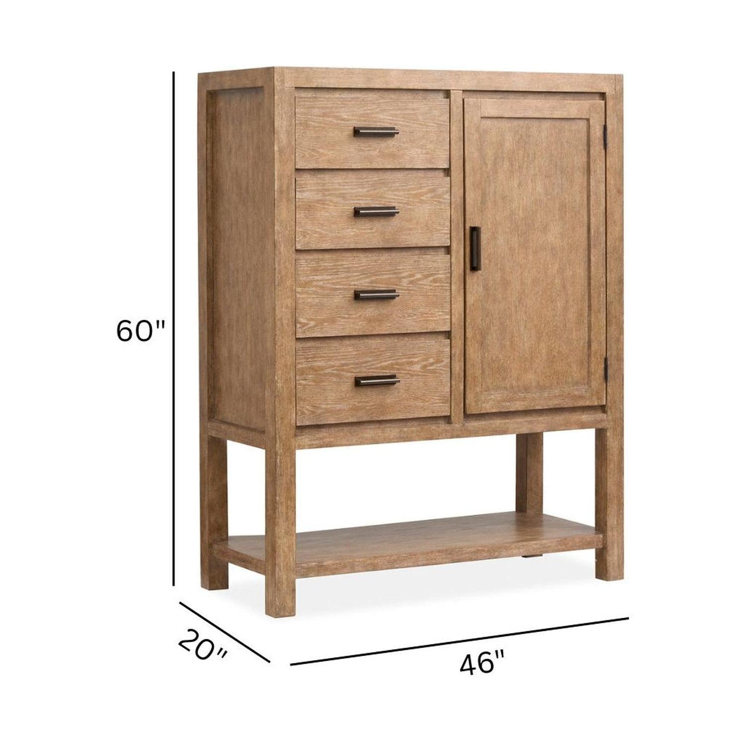 Magnussen Home Plum Creek Chest