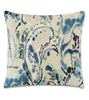 Eastern Accents Tabitha Watercolor Paisley Decorative Pillow