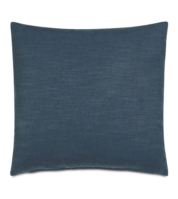 Eastern Accents High Tide Embroidered Decorative Pillow