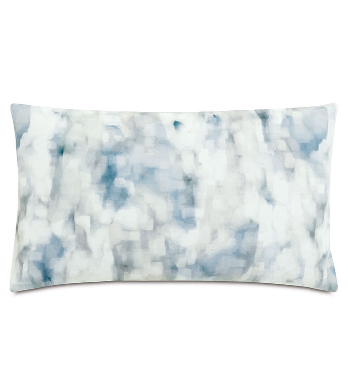 Eastern Accents Camille Watercolor Decorative Pillow